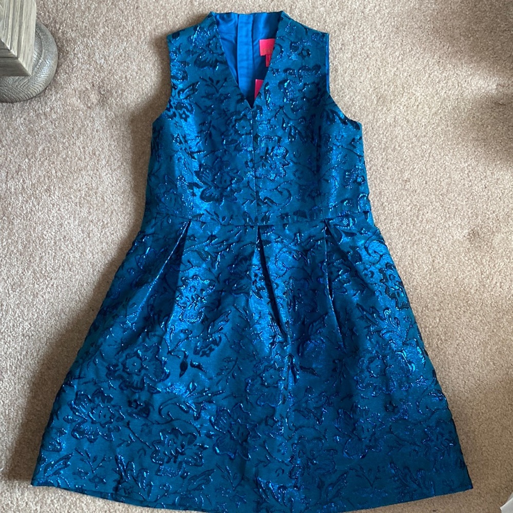NWT Lilly Pulitzer dress. Kids 10